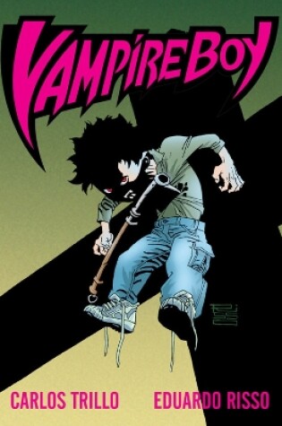 Cover of Vampire Boy