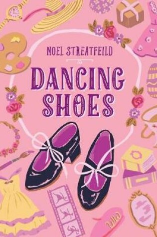 Cover of Dancing Shoes