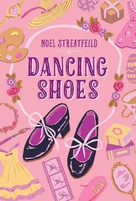 Book cover for Dancing Shoes