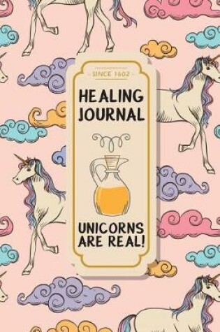 Cover of Healing Journal