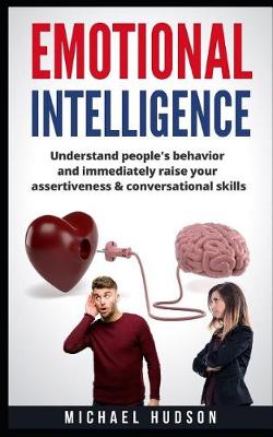 Book cover for Emotional Intelligence