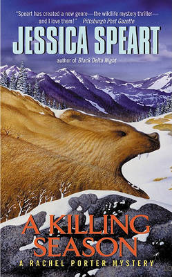 Book cover for A Killing Season