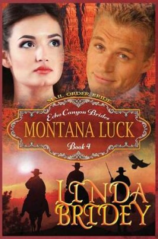 Cover of Mail Order Bride - Montana Luck