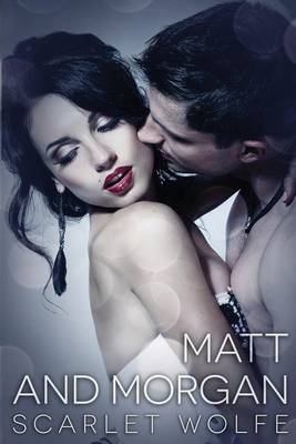 Book cover for Matt and Morgan