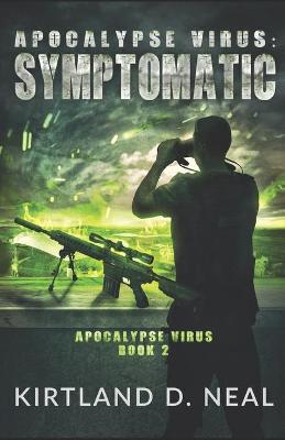 Book cover for Apocalypse Virus