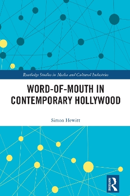 Cover of Word-of-Mouth in Contemporary Hollywood