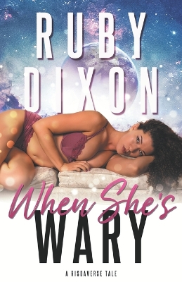 Book cover for When She's Wary