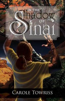 Book cover for In the Shadow of Sinai