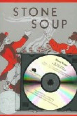 Cover of Stone Soup (1 Hardcover/1 CD)