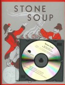 Book cover for Stone Soup (1 Hardcover/1 CD)