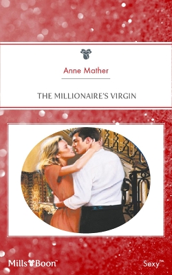 Book cover for The Millionaire's Virgin