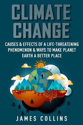 Book cover for Climate Change