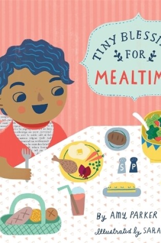 Cover of Tiny Blessings: For Mealtime