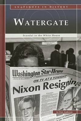 Book cover for Watergate