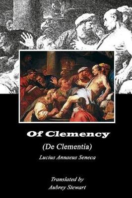 Cover of Of Clemency (Annotated)