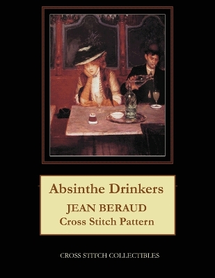 Book cover for Absinthe Drinkers