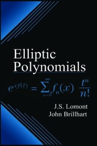 Cover of Elliptic Polynomials