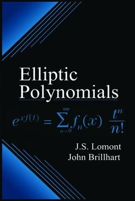 Book cover for Elliptic Polynomials