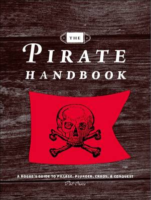 Book cover for Pirates Handbook