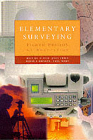 Cover of Elementary Surveying
