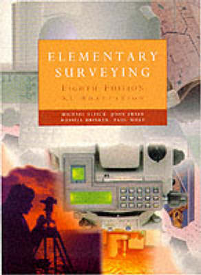 Book cover for Elementary Surveying