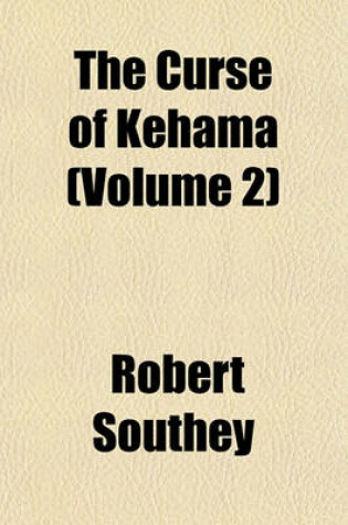 Cover of The Curse of Kehama (Volume 2)