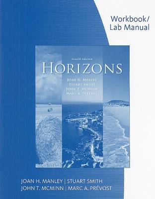 Book cover for Horizons Lab Manual