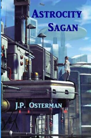 Cover of Astrocity Sagan