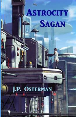 Cover of Astrocity Sagan