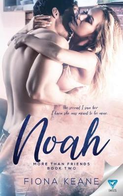 Book cover for Noah