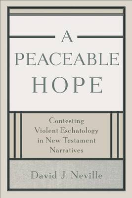 Book cover for A Peaceable Hope