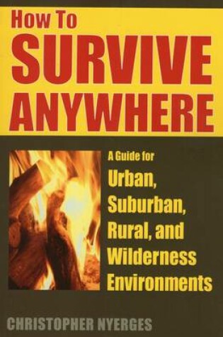 Cover of How to Survive Anywhere