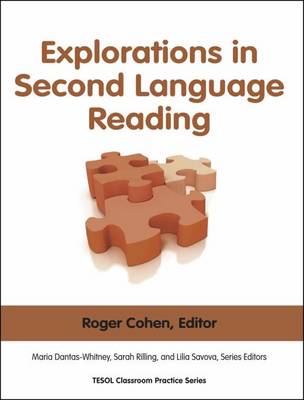 Book cover for Explorations in Second Language Reading