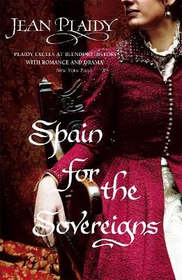 Book cover for Spain for the Sovereigns