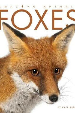 Cover of Foxes