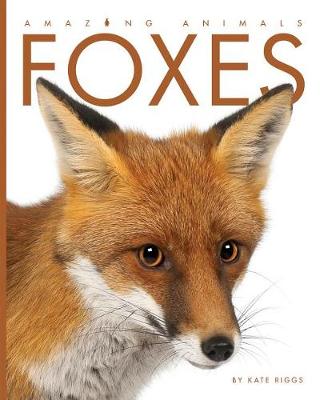 Cover of Foxes