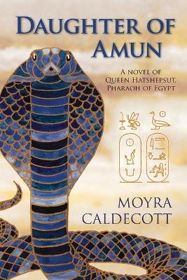 Book cover for Hatshepsut: Daughter of Amun