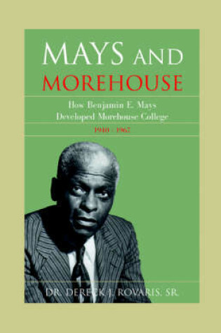 Cover of Mays and Morehouse