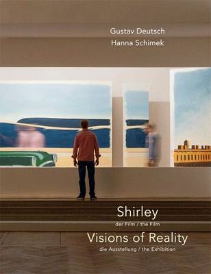 Book cover for Gustav Deutsch / Hanna Schimek