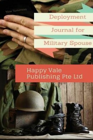 Cover of Deployment Journal for Military Spouse