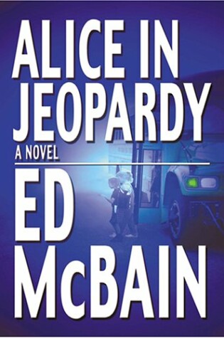 Cover of Alice in Jeopardy