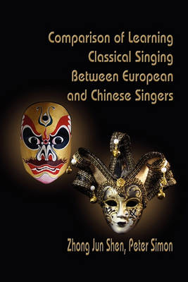 Book cover for Comparison of Learning Classical Singing Between European and Chinese Singers