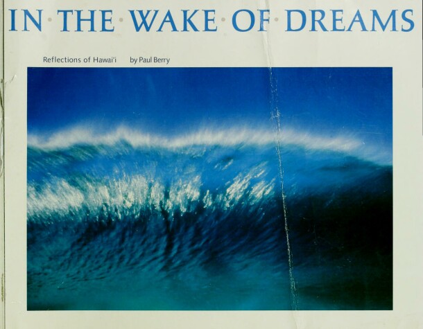Book cover for In the Wake of Dreams