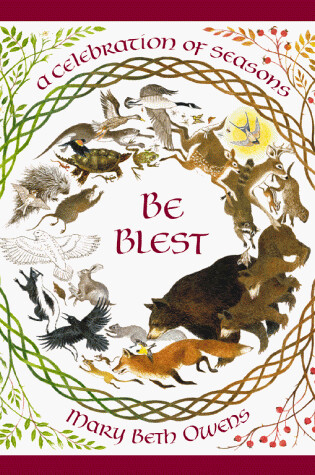 Cover of Be Blest A Celebration