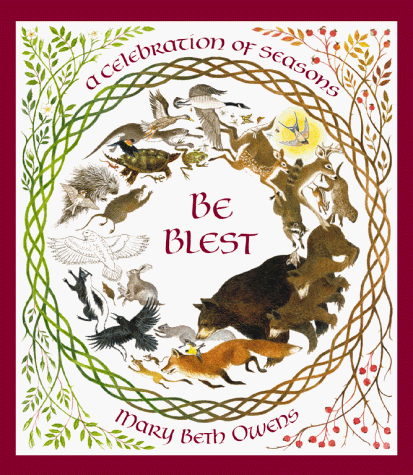 Book cover for Be Blest A Celebration