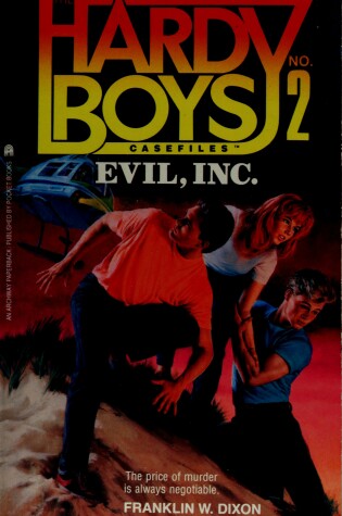 Cover of Evil, Inc