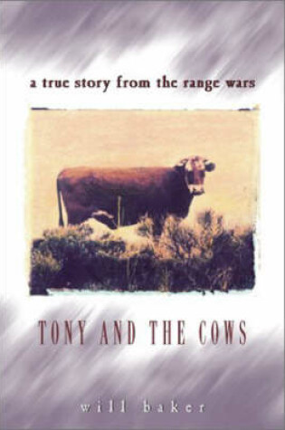 Cover of Tony and the Cows