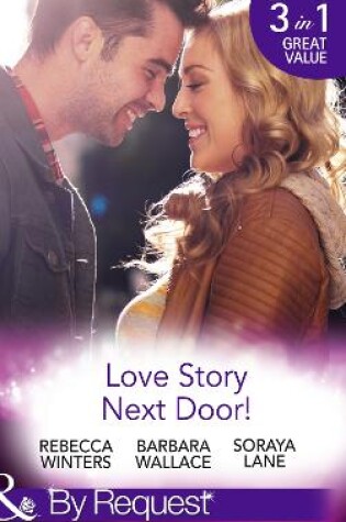 Cover of Love Story Next Door!