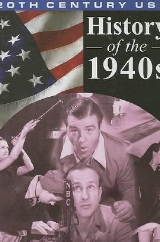 Cover of History of the 1940s