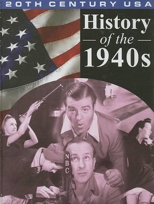 Book cover for History of the 1940s